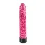 Вібратор Houston Pink Leopard Massager 17 см - Фото №1