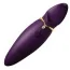 Клиторальный вибратор Zalo Hero Clitoral Massager, фиолетовый - Фото №9