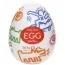 Мастурбатор Tenga Egg Keith Haring Street Стрит - Фото №1
