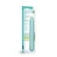 Вібратор Blush Gaia Eco Aqua, бірюзовий - Фото №7