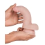Фаллоимитатор Knight Cock Triple Density Dildo 7.1, телесный - Фото №4