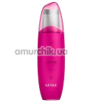 Микротоковый скрабер для кожи лица Geske MicroCurrent Skin Scrubber & Blackhead Remover 9 in 1, ярко-розовый - Фото №1
