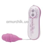Виброяйцо Smile Funky Vibrating Bullet - Фото №1
