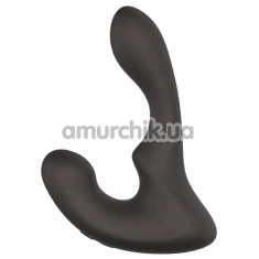 Вібростимулятор простати для чоловіків Cheeky Love Booty Rocker, чорний - Фото №1