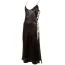 Пеньюар Cottelli Collection Chemise 2751038, черный - Фото №4