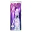 Вибратор Crystal Jelly Cobalt G-Spot, фиолетовый - Фото №2