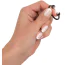 Эрекционное кольцо Rebel Men's Gear Glans Ring, черное - Фото №4