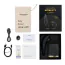 Набір Golden Moments Collection 2: Womanizer Premium 2 + We-Vibe Chorus, чорний - Фото №16