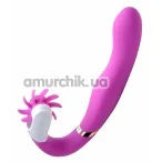 Вибратор клиторальный и точки G Inmi G-Licker, розовый - Фото №1