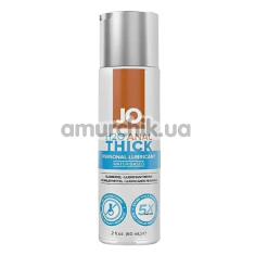Анальный лубрикант JO Anal H2O Thick, 60 мл - Фото №1