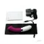Вібратор Lelo Gigi Deep Rose 2 (Лело Джіджі Діп Роуз 2), пурпурний - Фото №12