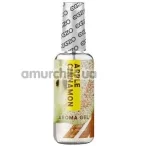 Оральный лубрикант EGZO Aroma Gel Apple Cinnamon - яблоко с корицей, 50 мл - Фото №1