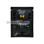 Масажна олія Plaisirs Secrets Paris Huile Massage Oil Vanilla - ваніль, 3 мл - Фото №1