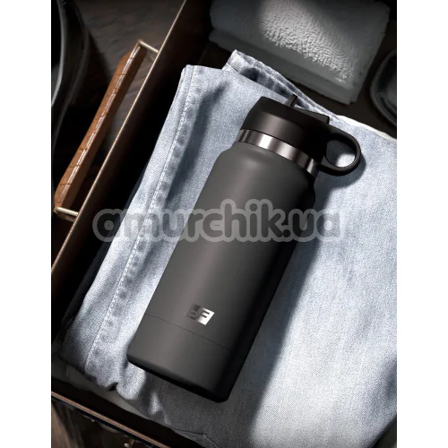 Мастурбатор PDX Plus Fuck Flask Secret Delight, коричневый