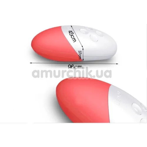 Вибратор Lelo Siri Red (Лело Сири Ред), красный