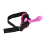 Страпон на ногу Roomfun Unisex Leg Strap-On, рожевий - Фото №1