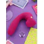Симулятор орального секса для женщин Xocoon Celestial Love Vibe Stimulator, розовый - Фото №13