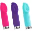 Клиторальный вибратор VeDO Luv Plus Rechargeable Bullet, розовый - Фото №2