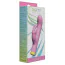Вибратор Party Color Toys Juny, розовый - Фото №8