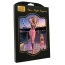 Комбинезон Star Night Hollow Out Gradient Bodystocking, фиолетово-розовый - Фото №12