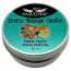 Масажна свічка 5th Paradise Erotic Massage Candle Exotic Fruits - екзотичні фрукти, 30 мл - Фото №2