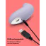 Симулятор орального секса для женщин Lovehoney Mon Ami Air Suction Stimulator, фиолетовый - Фото №15