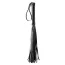 Флогер Blaze Luxury Fetish Whip 21869, чорний - Фото №4
