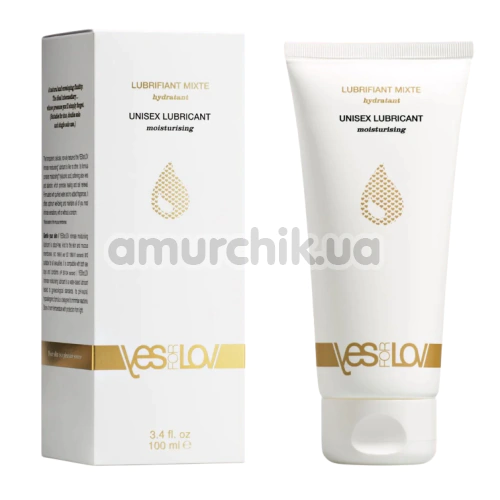 Лубрикант YESforLOV Unisex Lubricant Moisturising, 100 мл - Фото №1