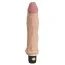 Вибратор A-Toys Multi-Speed Vibrator 863001, телесный - Фото №4