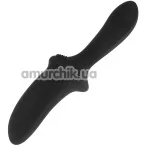 Вибростимулятор простаты Nexus Sceptre Rotating Prostate Probe, черный - Фото №1