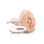 Штучна вагіна Vibrating Freshman Fuckhole - Фото №1