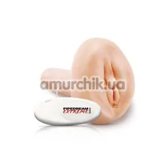 Искусcтвенная вагина Vibrating Freshman Fuckhole - Фото №1