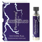 Духи с феромонами PheroStrong Pheromone Flare для мужчин, 1 мл - Фото №1