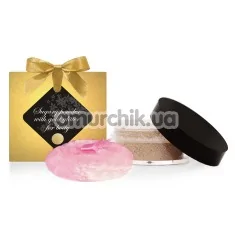 Пудра для тела Sugary Powder With Gold Glitter, 15 г - Фото №1