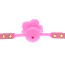 Кляп Taboom Rose Ball Gag Malibu, розовый - Фото №5