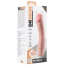Вибратор Dr. Skin Silicone Dr. Steve 7, телесный - Фото №6