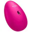 Увлажнитель для кожи лица Geske Facial Hydration Refresher 4 in 1 Oval, ярко-розовый - Фото №3