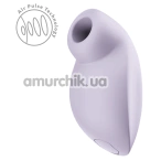 Симулятор орального секса для женщин Fun Factory Gaia, сиреневый - Фото №1