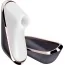 Симулятор орального сексу для жінок Satisfyer Traveler, чорний - Фото №1