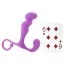 Стимулятор простати для чоловіків Neon Luv Touch P-Spot, фіолетовий - Фото №5