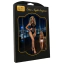 Боди Star Night Big Net Bodysuit, черное - Фото №13