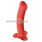 Фаллоимитатор Fun Factory Magnum Dildo, красный - Фото №1