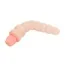 Вибратор Flexi Vibe Sensual Spine 007102G, телесный - Фото №3