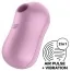 Симулятор орального секса для женщин Satisfyer Cotton Candy, фиолетовый - Фото №6