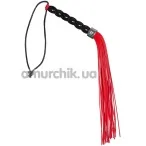 Плеть Obsessive Whip A715, красная - Фото №1