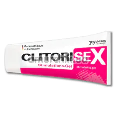 Стимулирующий гель для клитора Clitorisex, 25 мл - Фото №1