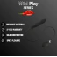 Анальный расширитель Wild Play Inflatable Anal Plug C6, черный - Фото №10