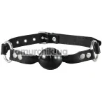 Кляп XXdreamSToys TPE-Mund-Knebel, чёрный - Фото №1