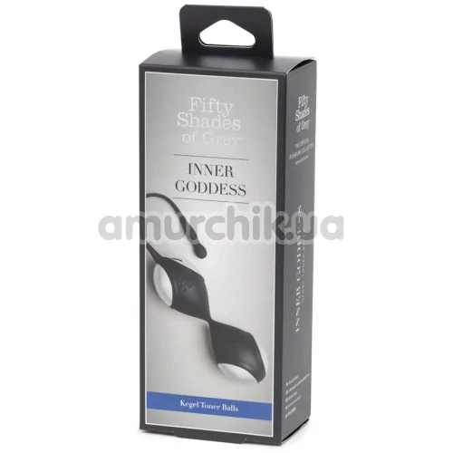 Вагинальные шарики Fifty Shades of Grey Inner Goddess Kegel Toner Balls