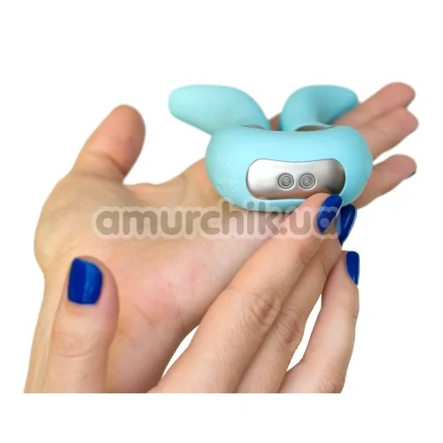 Вибратор Gvibe Mini, бирюзовый